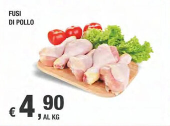 Crai FUSI DI POLLO offerta