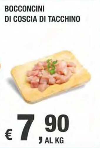 Crai BOCCONCINI DI COSCIA DI TACCHINO offerta