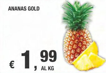 Crai ANANAS GOLD offerta