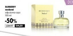 Acqua & Sapone Burberry Weekend offerta