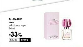 Acqua & Sapone Blumarine Anna Donna 30 Ml offerta