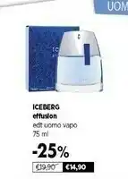 Acqua & Sapone Iceberg Effusion offerta