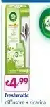 Acqua & Sapone Acqua E Sapone Freshmatic offerta