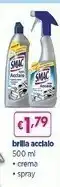 Acqua & Sapone Smac Brilla Acciaio offerta