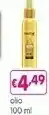 Acqua & Sapone Pantene Olio 100 Ml offerta