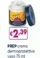 Acqua & Sapone Prep Crema Dermoprotettiva Vaso offerta