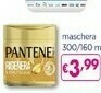 Acqua & Sapone Pantene Maschera 300 Ml offerta