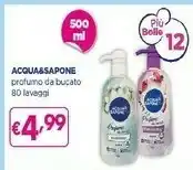 Acqua & Sapone Acqua Sapone Profumo Al Bucato offerta