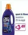 Acqua & Sapone Bioform Sport Fitness offerta