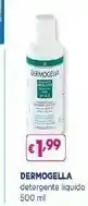 Acqua & Sapone Dermogella Detergente Liquido offerta