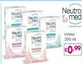 Acqua & Sapone Neutromed Intimo offerta