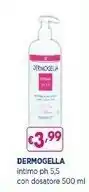 Acqua & Sapone Dermogella Intimo Ph5.5 Con Dosatore offerta