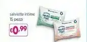 Acqua & Sapone Neutromed Salviette Intime offerta