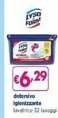 Acqua & Sapone Lysoform Detersivi offerta