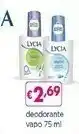 Acqua & Sapone Lycia Deodorarte offerta