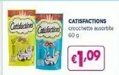 Acqua & Sapone Catisfactions Crocchette Assorbite offerta