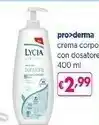 Acqua & Sapone Proderma Crema Corpo Con Dosatore offerta