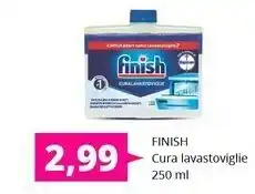 Acqua & Sapone Finish Cura Lavastoviglie offerta