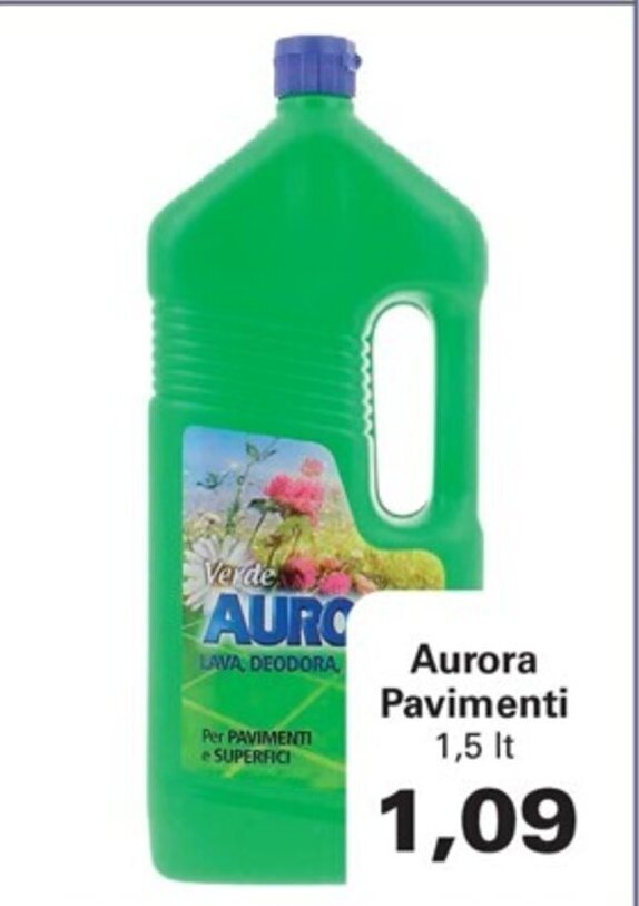 Alvama Aurora Pavimenti 1,5 It offerta