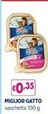 Acqua & Sapone Miglior Gatto Vaschetta offerta