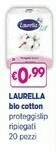 Laurella Bio Cotton Proteggislip
