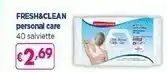 Acqua & Sapone Fresh & Clean Personal Care offerta