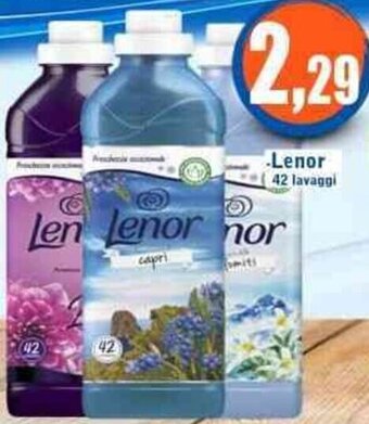 Lenor 42 lavaggi