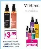 Acqua & Sapone Vitalcare Trattamento offerta