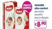 Acqua & Sapone Huggies Ultra Comfort Pannolini offerta