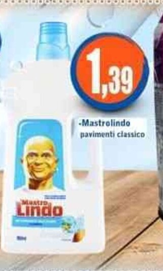 Giunigor -Mastrolindo pavimenti classico offerta
