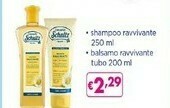 Acqua & Sapone Schultz Shampoo Ravvivante offerta