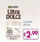 Acqua & Sapone Garnier Maschera Ultra Dolce offerta