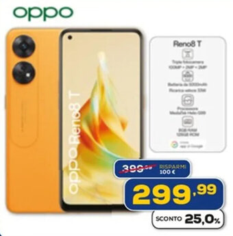 oppo Reno8 T