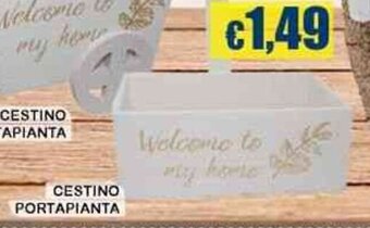 CESTINO PORTAPIANTA