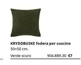 IKEA Cuscino offerta