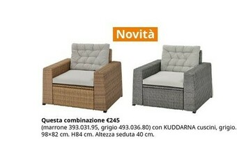 IKEA Cuscino offerta