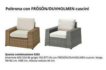 IKEA Cuscino offerta
