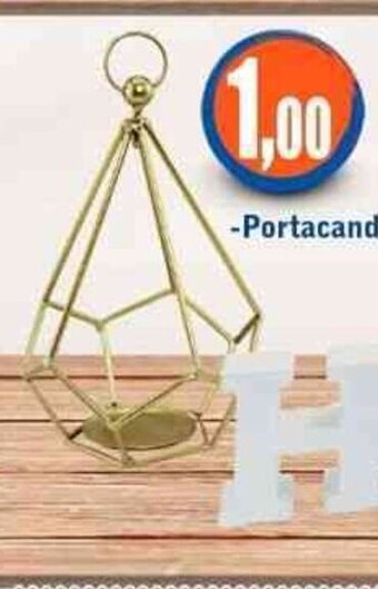 -Portacandela