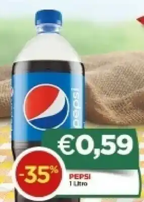 Crai Pepsi 1000 G(ml) offerta