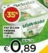 Crai Vallelata Fior Di Latte offerta