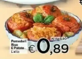 Crai Cria Pomodori Riso E Patate offerta