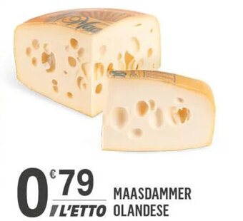 Supermercati Dok MAASDAMMER OLANDESE offerta