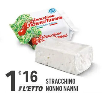 STRACCHINO NONNO NANNI