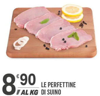 Supermercati Dok LE PERFETTINE DI SUINO offerta