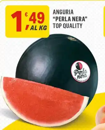 Supermercati Dok ANGURIA "PERLA NERA" TOP QUALITY offerta