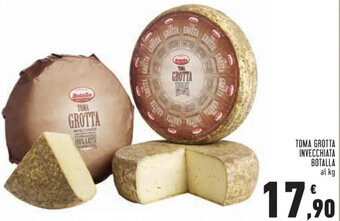 Conad Superstore TOMA GROTTA INVECCHIATA BOTALLA offerta