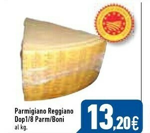 C+C Italmarket Grana Padano Formaggio offerta