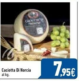 C+C Italmarket Pecorino offerta