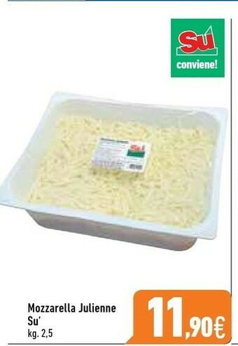 C+C Italmarket Mozzarella offerta