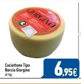 C+C Italmarket Scamorza offerta